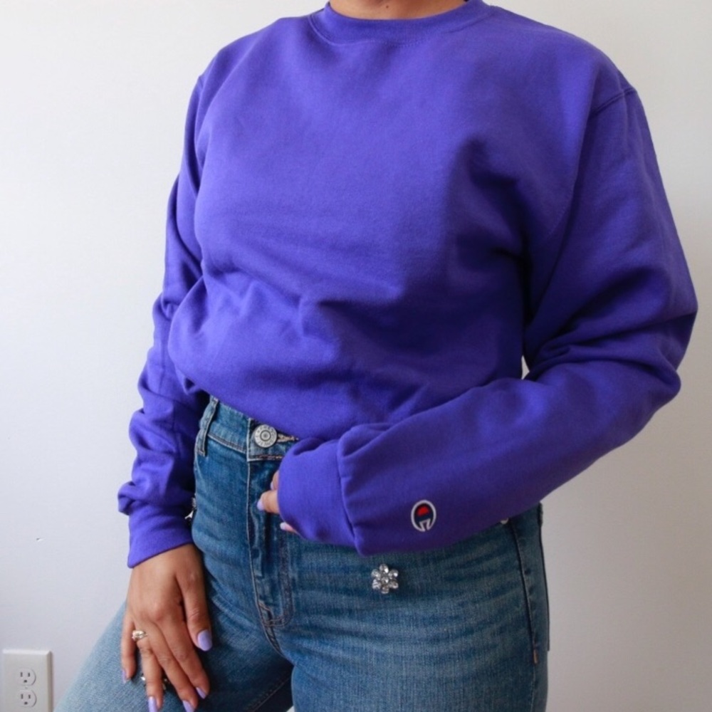Champion Eco Sweatshirt